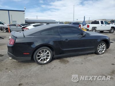 Trzecie zdjęcie samochodu z tyłu: 2010 FORD MUSTANG VIN:1ZVBP8AN2A5164848 - miniatura