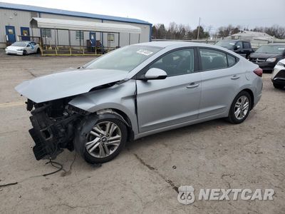 2020 HYUNDAI ELANTRA SEL KMHD84LF5LU066084 - główne zdjęcie licytacji z USA - miniatura