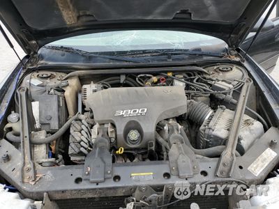Zdjęcie 11 z 12 samochodu: 2002 BUICK REGAL LS VIN:2G4WB55K921124718 - miniatura