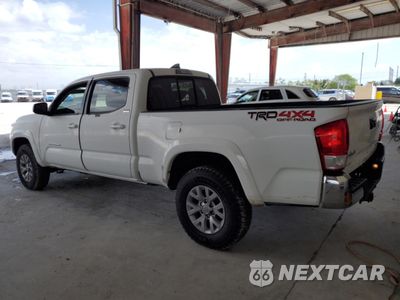 Drugie zdjęcie samochodu z przodu: 2017 TOYOTA TACOMA DOUBLE CAB VIN:3TMDZ5BN8HM032488 - miniatura