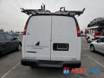 Zdjęcie 6 z 12 samochodu: 2017 CHEVROLET EXPRESS G3500 VIN:1GCZGGFF3H1192317 - miniatura