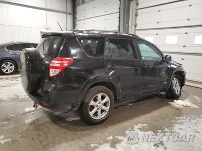 Trzecie zdjęcie samochodu z tyłu: 2011 TOYOTA RAV4 LIMITED VIN:2T3DF4DV8BW175639 - miniatura