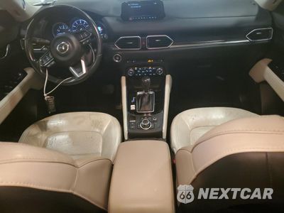 Zdjęcie 8 z 13 samochodu: 2018 MAZDA CX-5 GRAND TOURING VIN:JM3KFBDM2J0397204 - miniatura