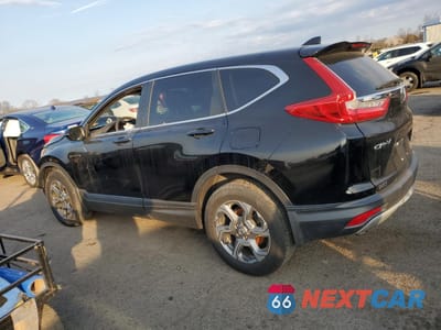 Drugie zdjęcie samochodu z przodu: 2018 HONDA CR-V EX VIN:2HKRW2H59JH628497 - miniatura