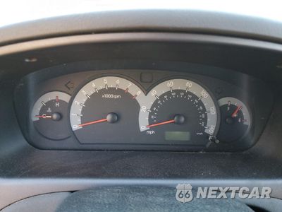 Zdjęcie 9 z 12 samochodu: 2001 HYUNDAI ELANTRA GLS VIN:KMHDN55DX3U093341 - miniatura