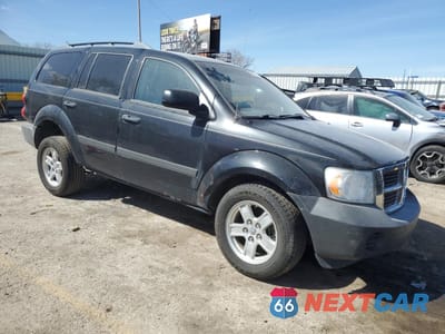 Czwarte zdjęcie samochodu z boku: 2008 DODGE DURANGO SXT VIN:1D8HD38N18F118190 - miniatura