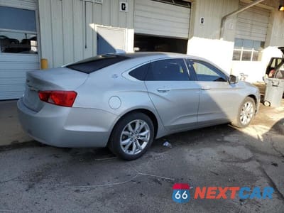 Trzecie zdjęcie samochodu z tyłu: 2017 CHEVROLET IMPALA LT VIN:2G1105S38H9161652 - miniatura