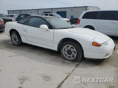 Czwarte zdjęcie samochodu z boku: 1991 DODGE STEALTH ES VIN:JB3XD54B8MY030559 - miniatura
