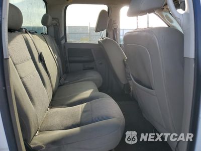 Zdjęcie 10 z 13 samochodu: 2007 DODGE RAM 1500 ST VIN:1D3HU18217J627241 - miniatura