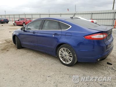 Drugie zdjęcie samochodu z przodu: 2013 FORD FUSION SE VIN:3FA6P0H93DR161348 - miniatura