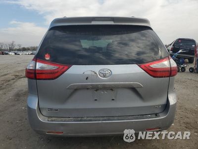 Zdjęcie 6 z 16 samochodu: 2017 TOYOTA SIENNA XLE VIN:5TDYZ3DC6HS805654 - miniatura