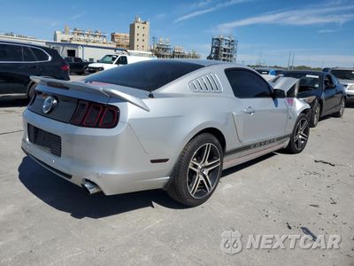 Trzecie zdjęcie samochodu z tyłu: 2013 FORD MUSTANG GT VIN:1ZVBP8CF5D5265716 - miniatura