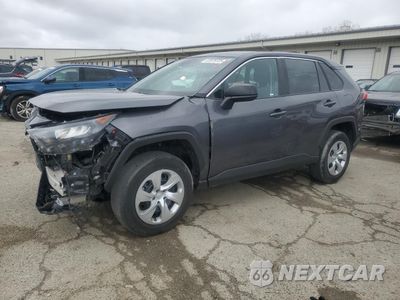 2022 TOYOTA RAV4 LE 2T3F1RFV5NW267846 - główne zdjęcie licytacji z USA - miniatura