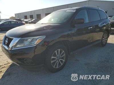 2013 NISSAN PATHFINDER S 5N1AR2MM8DC679115 - główne zdjęcie licytacji z USA - miniatura