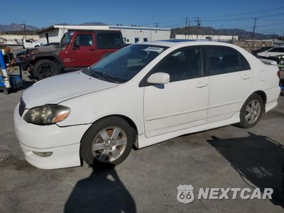 2007 TOYOTA COROLLA CE 1NXBR32E77Z812404 - główne zdjęcie licytacji z USA - miniatura