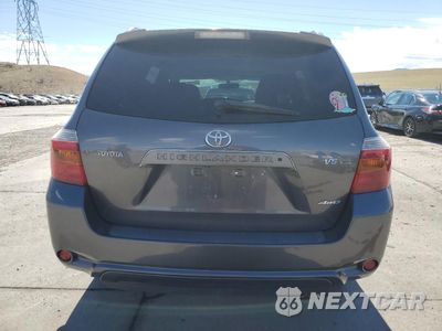 Zdjęcie 6 z 14 samochodu: 2008 TOYOTA HIGHLANDER SPORT VIN:JTEES43A182052521 - miniatura