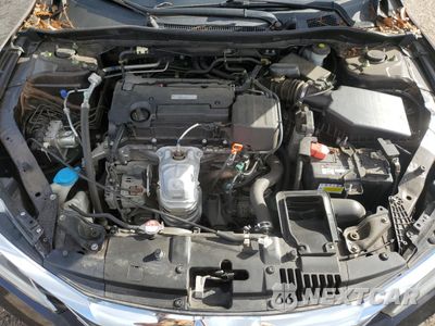 Zdjęcie 11 z 13 samochodu: 2017 HONDA ACCORD LX VIN:1HGCR2F37HA252089 - miniatura