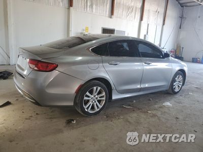 Trzecie zdjęcie samochodu z tyłu: 2015 CHRYSLER 200 LIMITED VIN:1C3CCCAB0FN734322 - miniatura