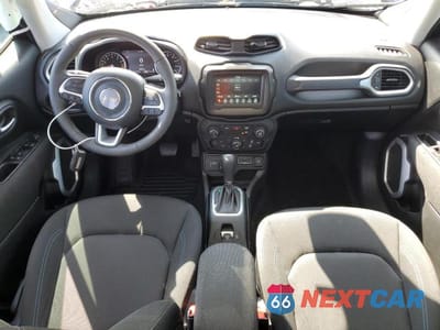 Zdjęcie 8 z 13 samochodu: 2021 JEEP RENEGADE LATITUDE VIN:ZACNJDBB0MPM81065 - miniatura