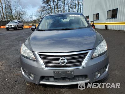 Piąte zdjęcie samochodu w środku: 2015 NISSAN SENTRA S VIN:3N1AB7AP6FY374309 - miniatura