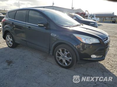 Czwarte zdjęcie samochodu z boku: 2013 FORD ESCAPE SEL VIN:1FMCU9H90DUD72831 - miniatura