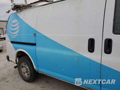 Zdjęcie 11 z 13 samochodu: 2012 CHEVROLET EXPRESS G2500 VIN:1GCWGFCA5C1175890 - miniatura