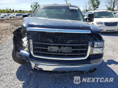 Piąte zdjęcie samochodu w środku: 2008 GMC SIERRA C1500 VIN:1GTEC19J78Z200394 - miniatura