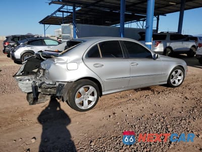 Trzecie zdjęcie samochodu z tyłu: 2004 MERCEDES-BENZ E 320 VIN:WDBUF65J94A486276 - miniatura