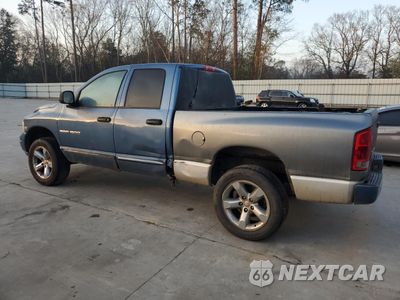 Trzecie zdjęcie samochodu z tyłu: 2004 DODGE RAM 1500 ST VIN:1D7HU18D64S522944 - miniatura