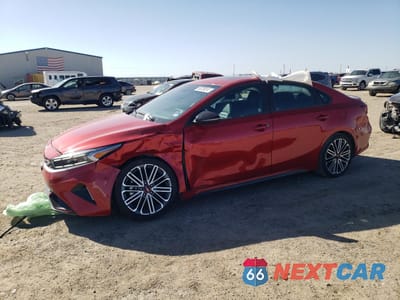 2023 KIA FORTE GT 3KPF44ACXPE618328 - główne zdjęcie licytacji z USA - miniatura