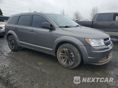 Czwarte zdjęcie samochodu z boku: 2013 DODGE JOURNEY SE VIN:3C4PDCAB9DT604210 - miniatura