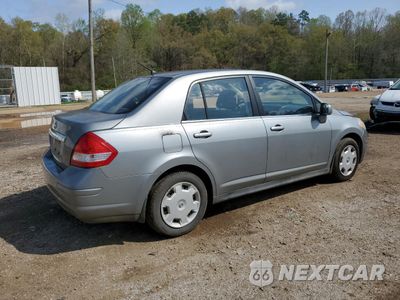 Trzecie zdjęcie samochodu z tyłu: 2008 NISSAN VERSA S VIN:3N1BC11E18L394268 - miniatura