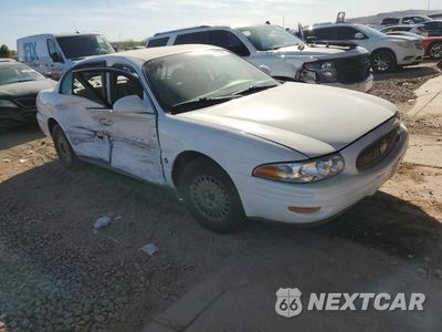 Czwarte zdjęcie samochodu z boku: 2000 BUICK LESABRE LIMITED VIN:1G4HR54K4YU335618 - miniatura