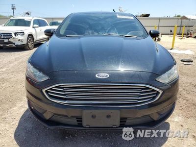 Piąte zdjęcie samochodu w środku: 2018 FORD FUSION SE HYBRID VIN:3FA6P0LU0JR117167 - miniatura