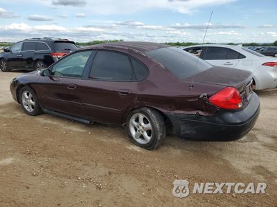 Drugie zdjęcie samochodu z przodu: 2000 FORD TAURUS SES VIN:1FAFP55U3YA227807 - miniatura