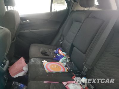 Zdjęcie 10 z 13 samochodu: 2021 CHEVROLET EQUINOX LT VIN:2GNAXUEV0M6130148 - miniatura