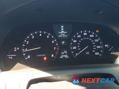 Zdjęcie 9 z 15 samochodu: 2012 LEXUS LS 460 VIN:JTHBL5EF9C5113073 - miniatura