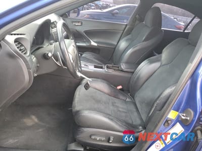 Zdjęcie 7 z 14 samochodu: 2011 LEXUS IS 250 VIN:JTHBF5C29B5155975 - miniatura