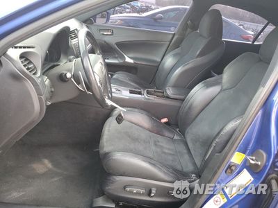 Zdjęcie 7 z 14 samochodu: 2011 LEXUS IS 250 VIN:JTHBF5C29B5155975 - miniatura