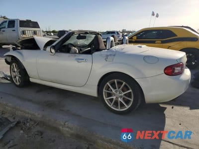 Drugie zdjęcie samochodu z przodu: 2012 MAZDA MX-5 MIATA VIN:JM1NC2MF8C0226167 - miniatura