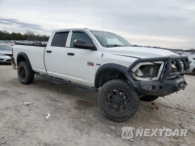 Czwarte zdjęcie samochodu z boku: 2012 DODGE RAM 2500 ST VIN:3C6TD5HT9CG301306 - miniatura
