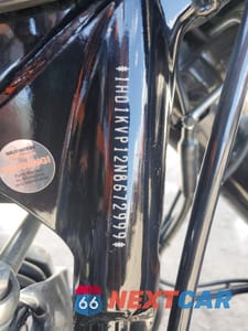 Zdjęcie 9 z 10 samochodu: 2022 HARLEY-DAVIDSON FLHRXS VIN:1HD1KVP12NB672999 - miniatura