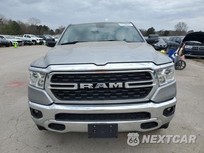 Piąte zdjęcie samochodu w środku: 2023 RAM 1500 BIG HORN/LONE STAR VIN:1C6SRFBT7PN678841 - miniatura