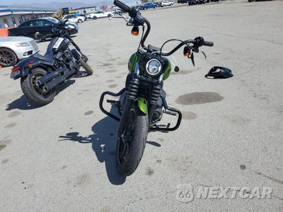 Drugie zdjęcie samochodu z przodu: 2023 HARLEY-DAVIDSON FXBBS VIN:1HD1YYK21PB046959 - miniatura