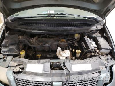 Zdjęcie 12 z 13 samochodu: 2003 DODGE GRAND CARAVAN SPORT VIN:2D4GP44313R240791 - miniatura