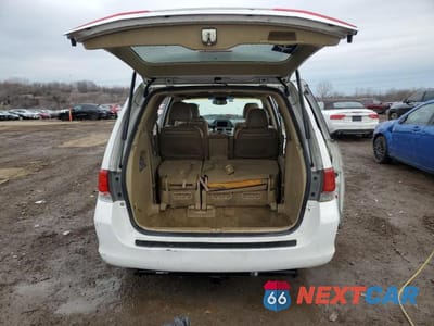 Zdjęcie 6 z 13 samochodu: 2008 HONDA ODYSSEY EXL VIN:5FNRL38748B087089 - miniatura