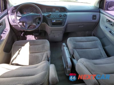 Zdjęcie 8 z 15 samochodu: 1999 HONDA ODYSSEY LX VIN:2HKRL1853XH507234 - miniatura