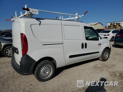 Trzecie zdjęcie samochodu z tyłu: 2019 RAM PROMASTER CITY VIN:ZFBHRFAB3K6N61761 - miniatura