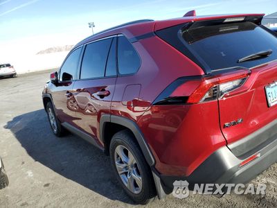 Drugie zdjęcie samochodu z przodu: 2024 TOYOTA RAV4 XLE VIN:JTMRWRFV5RD267346 - miniatura