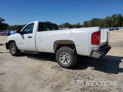 Drugie zdjęcie samochodu z przodu: 2009 CHEVROLET SILVERADO C1500 VIN:1GCEC14CX9Z252631 - miniatura